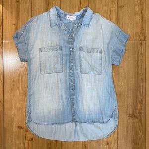 Bella Dahl Tencel Shirt